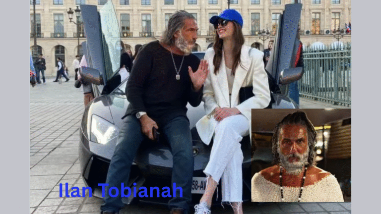 Ilan Tobianah Wikipedia
