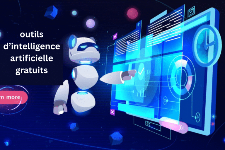 outils d’intelligence artificielle gratuits