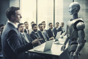 Intelligence Artificielle en France