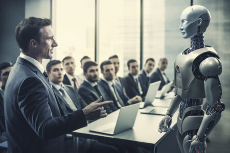 Intelligence Artificielle en France